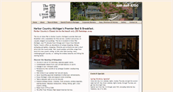 Desktop Screenshot of innatunionpier.com